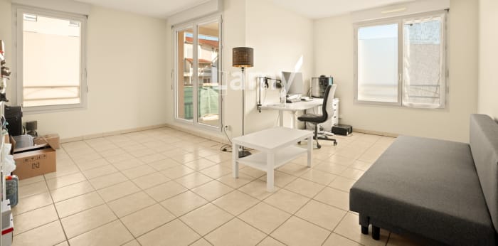 Image 1 sur 9 - Appartement  ·  Vente · Lyon (69008) · 3 pièces · 69m²
