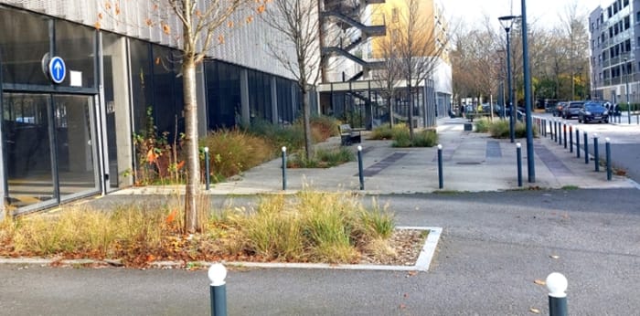 Image 2 sur 5 - Parking/box  ·  Vente · Rennes (35000) · 17m²