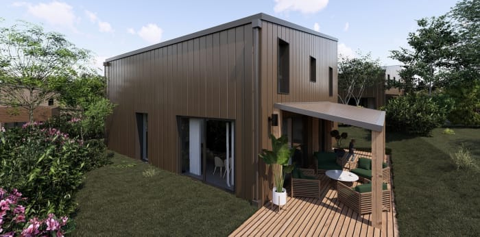 Image 4 sur 13 - Maison/villa  ·  Vente · Villerupt (54190) · 5 pièces · 162m²