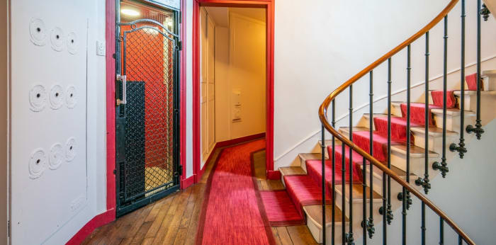Image 3 sur 8 - Appartement  ·  Vente · Paris (75015) · 1 pièce · 9m²