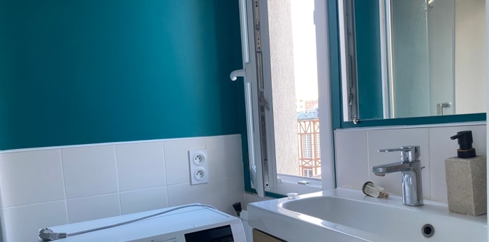 Image 6 sur 9 - Appartement  ·  Vente · Paris (75017) · 1 pièce · 19m²