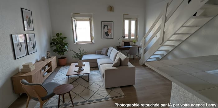 Image 1 sur 8 - Appartement  ·  Vente · Toulouse (31000) · 2 pièces · 31m²