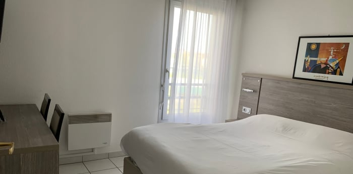 Image 1 sur 4 - Appartement  ·  Vente · Clermont Ferrand (63100) · 1 pièce · 18m²