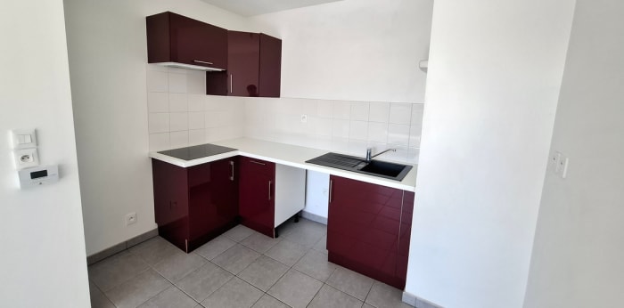 Image 1 sur 8 - Appartement  ·  Vente · St Sebastien Sur Loire (44230) · 2 pièces · 40m²