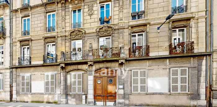 Image 14 sur 15 - Appartement  ·  Vente · Besancon (25000) · 2 pièces · 27m²