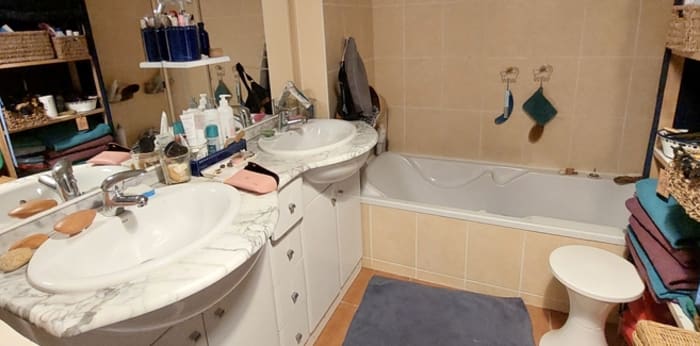 Image 3 sur 11 - Appartement  ·  Vente · Les Ponts De Ce (49130) · 3 pièces · 57m²