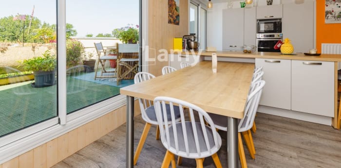 Image 4 sur 9 - Appartement  ·  Vente · Bruz (35170) · 4 pièces · 81m²