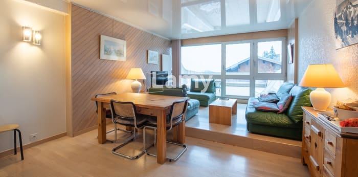 Image 1 sur 8 - Appartement  ·  Vente · Les Deux Alpes (38860) · 2 pièces · 57m²