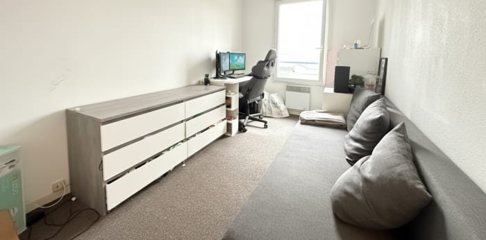 Image 7 sur 11 - Appartement  ·  Vente · Toulouse (31300) · 3 pièces · 53m²