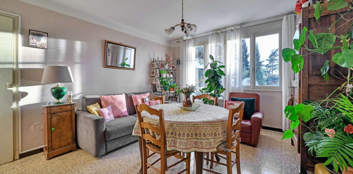 Image 1 sur 8 - Appartement  ·  Vente · Nimes (30000) · 2 pièces · 43m²