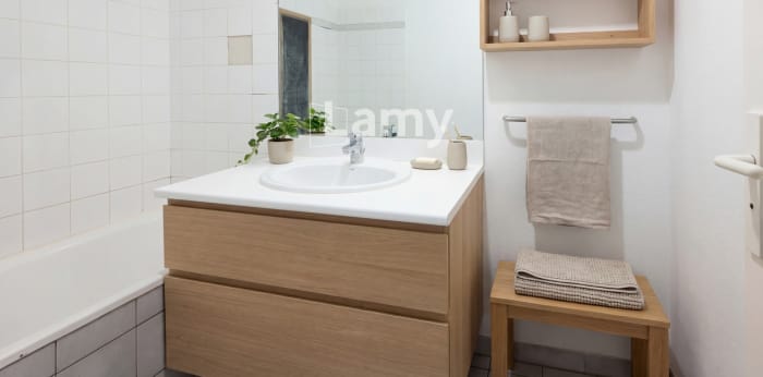 Image 10 sur 13 - Appartement  ·  Vente · Bordeaux (33000) · 2 pièces · 51m²