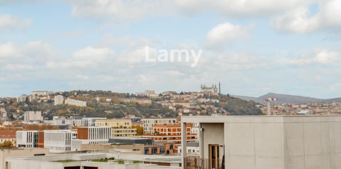 Image 8 sur 13 - Appartement  ·  Vente · Lyon (69007) · 4 pièces · 83m²