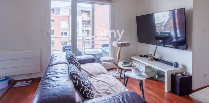 Image 4 sur 10 - Appartement  ·  Vente · Valenciennes (59300) · 3 pièces · 53m²