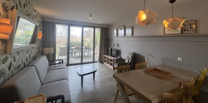 Image 2 sur 9 - Maison/villa  ·  Vente · Bailly Romainvilliers (77700) · 3 pièces · 54m²