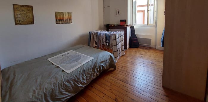 Image 5 sur 9 - Appartement  ·  Vente · Toulouse (31000) · 3 pièces · 58m²