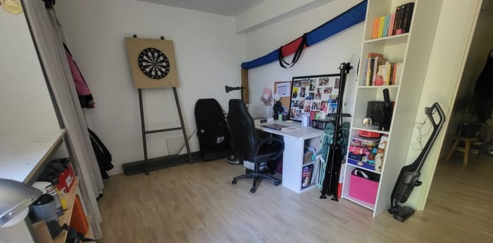 Image 5 sur 7 - Appartement  ·  Vente · St Leger De Linieres (49170) · 3 pièces · 68m²
