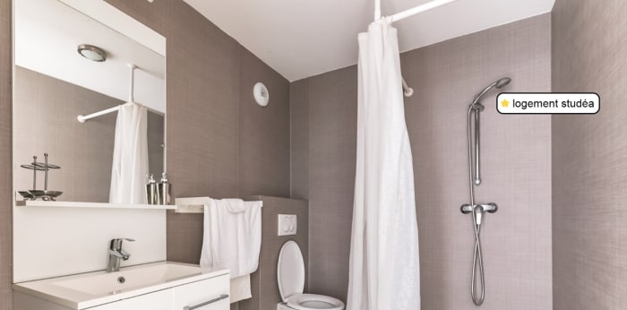 Image 3 sur 8 - Appartement  ·  Vente · Toulouse (31000) · 1 pièce · 21m²