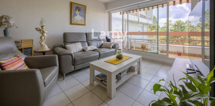 Image 6 sur 13 - Appartement  ·  Vente · Annecy (74000) · 79m²