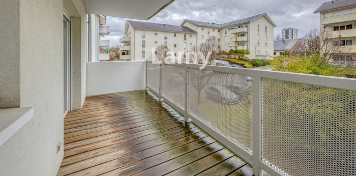 Image 1 sur 13 - Appartement  ·  Vente · Chambery (73000) · 3 pièces · 54m²