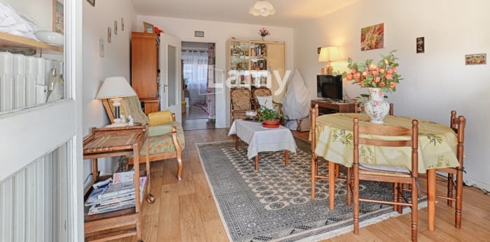 Image 3 sur 10 - Appartement  ·  Vente · Metz (57000) · 3 pièces · 64m²