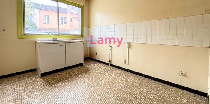 Image 3 sur 6 - Appartement  ·  Vente · Limoges (87000) · 2 pièces · 43m²