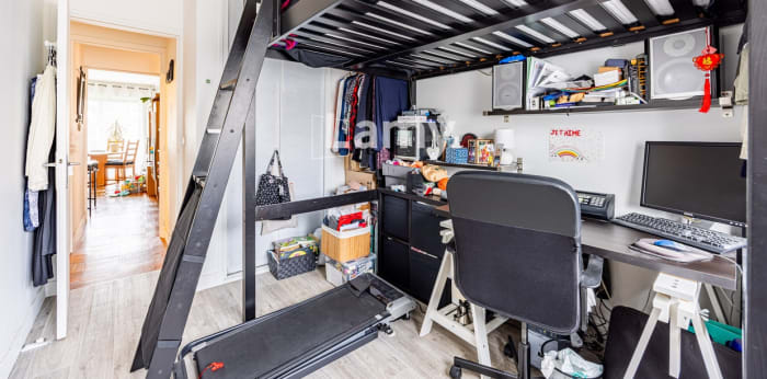 Image 8 sur 11 - Appartement  ·  Vente · Le Perreux Sur Marne (94170) · 3 pièces · 66m²