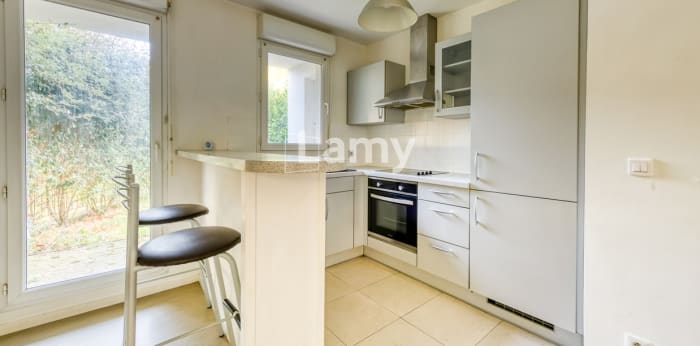 Image 3 sur 9 - Appartement  ·  Vente · Cergy (95800) · 2 pièces · 45m²