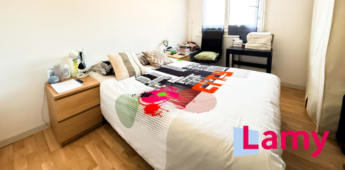 Image 4 sur 7 - Appartement  ·  Vente · Ramonville St Agne (31520) · 2 pièces · 43m²