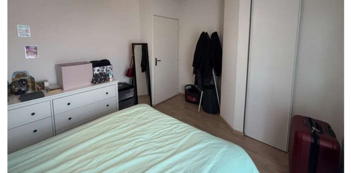 Image 7 sur 10 - Appartement  ·  Vente · Clermont Ferrand (63100) · 2 pièces · 40m²