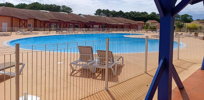 Image 1 sur 22 - Appartement  ·  Vente · Soustons (40140) · 2 pièces · 31m²