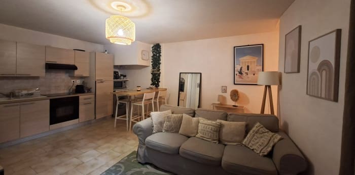 Image 2 sur 9 - Appartement  ·  Vente · Nimes (30900) · 2 pièces · 40m²