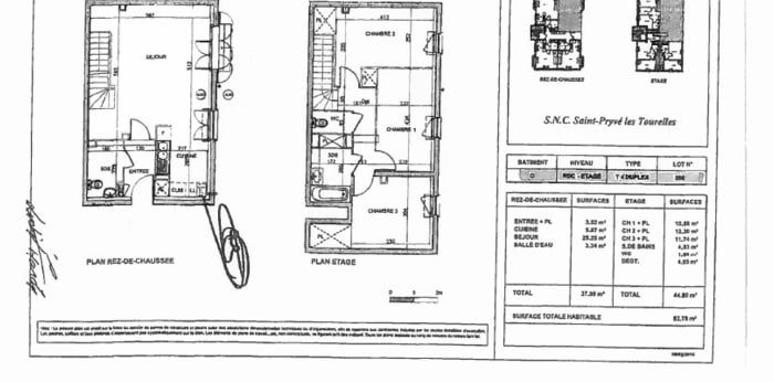 Image 12 sur 12 - Appartement  ·  Vente · St Pryve St Mesmin (45750) · 4 pièces · 82m²