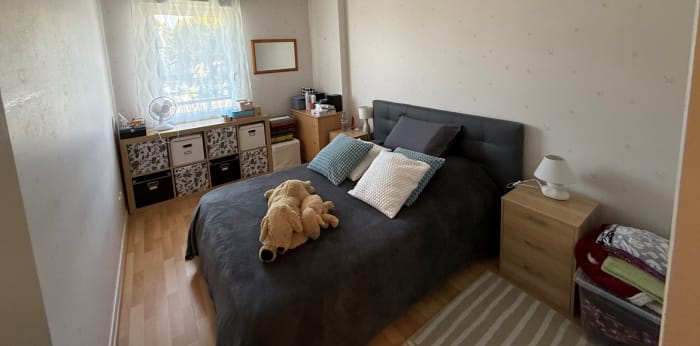 Image 5 sur 9 - Appartement  ·  Vente · Nantes (44300) · 3 pièces · 66m²