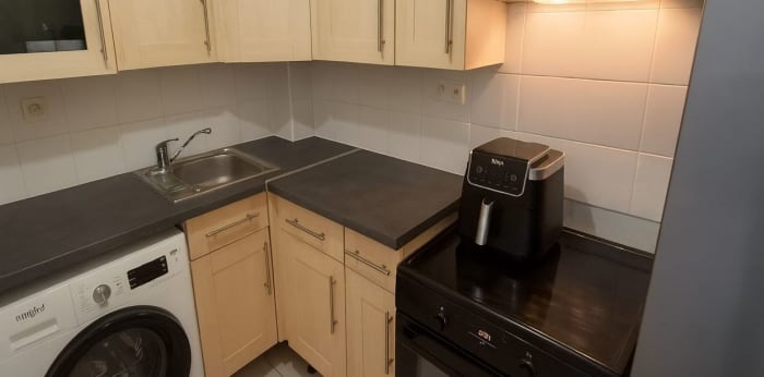 Image 6 sur 10 - Appartement  ·  Vente · Vannes (56000) · 2 pièces · 41m²