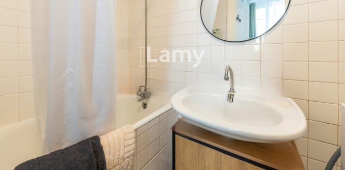 Image 7 sur 10 - Appartement  ·  Vente · Lyon (69006) · 2 pièces · 37m²