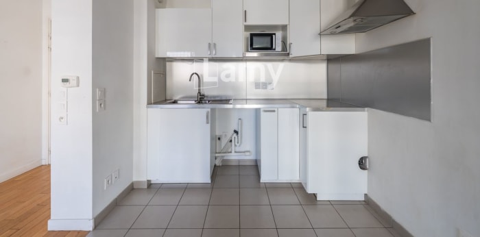 Image 2 sur 9 - Appartement  ·  Vente · Chatenay Malabry (92290) · 2 pièces · 42m²