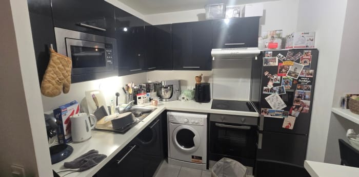 Image 6 sur 10 - Appartement  ·  Vente · St Ouen Sur Seine (93400) · 2 pièces · 47m²