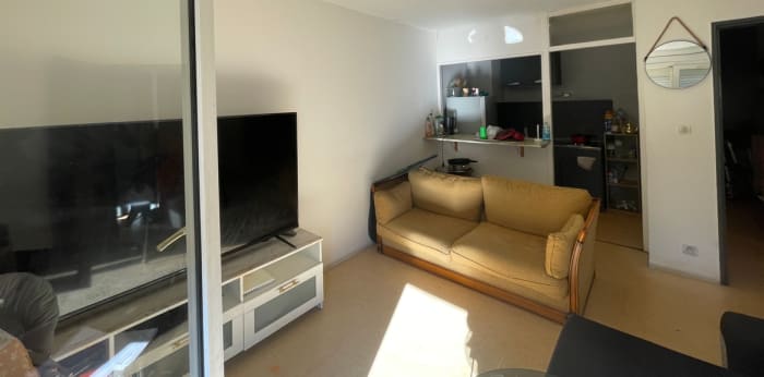 Image 3 sur 11 - Appartement  ·  Vente · Montpellier (34080) · 2 pièces · 38m²