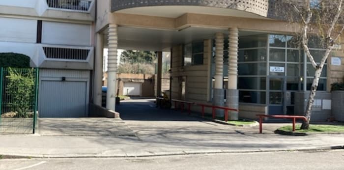 Image 4 sur 4 - Parking/box  ·  Vente · Lyon (69003) · 15m²