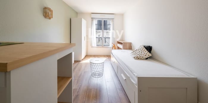 Image 8 sur 12 - Appartement  ·  Vente · Bordeaux (33800) · 1 pièce · 19m²