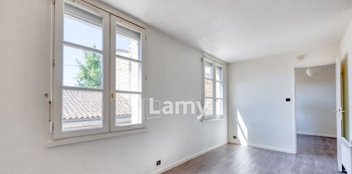 Image 2 sur 11 - Appartement  ·  Vente · Bordeaux (33800) · 2 pièces · 34m²