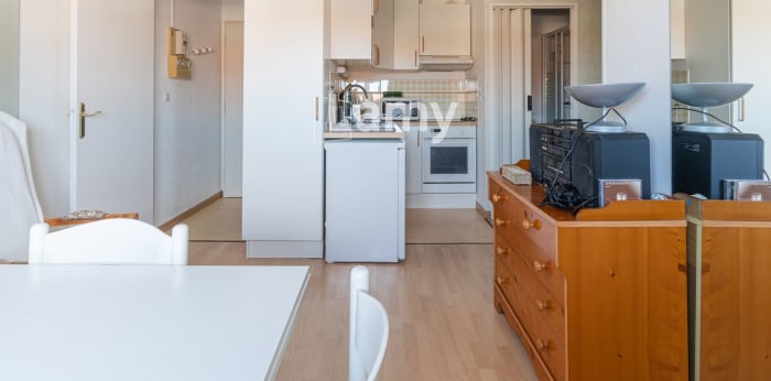 Image 5 sur 7 - Appartement  ·  Vente · Villers Sur Mer (14640) · 2 pièces · 26m²