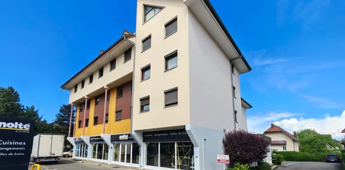 Image 12 sur 12 - Appartement  ·  Vente · Thonon Les Bains (74200) · 2 pièces · 38m²