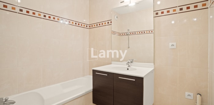 Image 10 sur 12 - Appartement  ·  Vente · Lyon (69003) · 2 pièces · 47m²