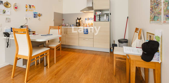 Image 3 sur 8 - Appartement  ·  Vente · Laille (35890) · 3 pièces · 54m²