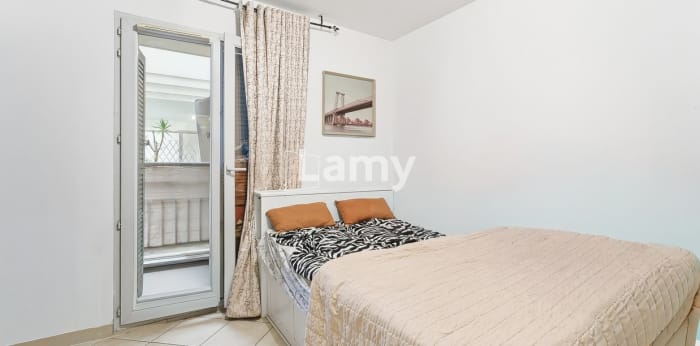 Image 5 sur 8 - Appartement  ·  Vente · Nice (06300) · 2 pièces · 38m²