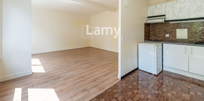 Image 5 sur 8 - Appartement  ·  Vente · Paris (75015) · 1 pièce · 38m²