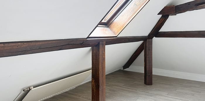 Image 4 sur 5 - Appartement  ·  Vente · Auxerre (89000) · 2 pièces · 48m²