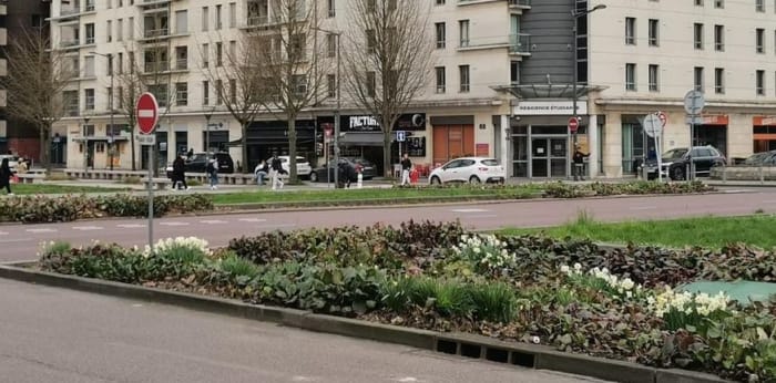 Image 1 sur 3 - Appartement  ·  Vente · Rouen (76000) · 1 pièce · 18m²