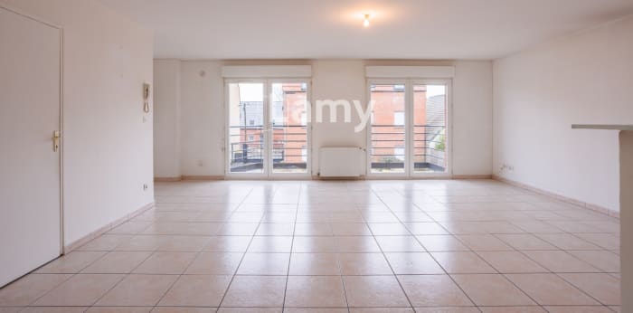 Image 6 sur 11 - Appartement  ·  Vente · Valenciennes (59300) · 3 pièces · 87m²